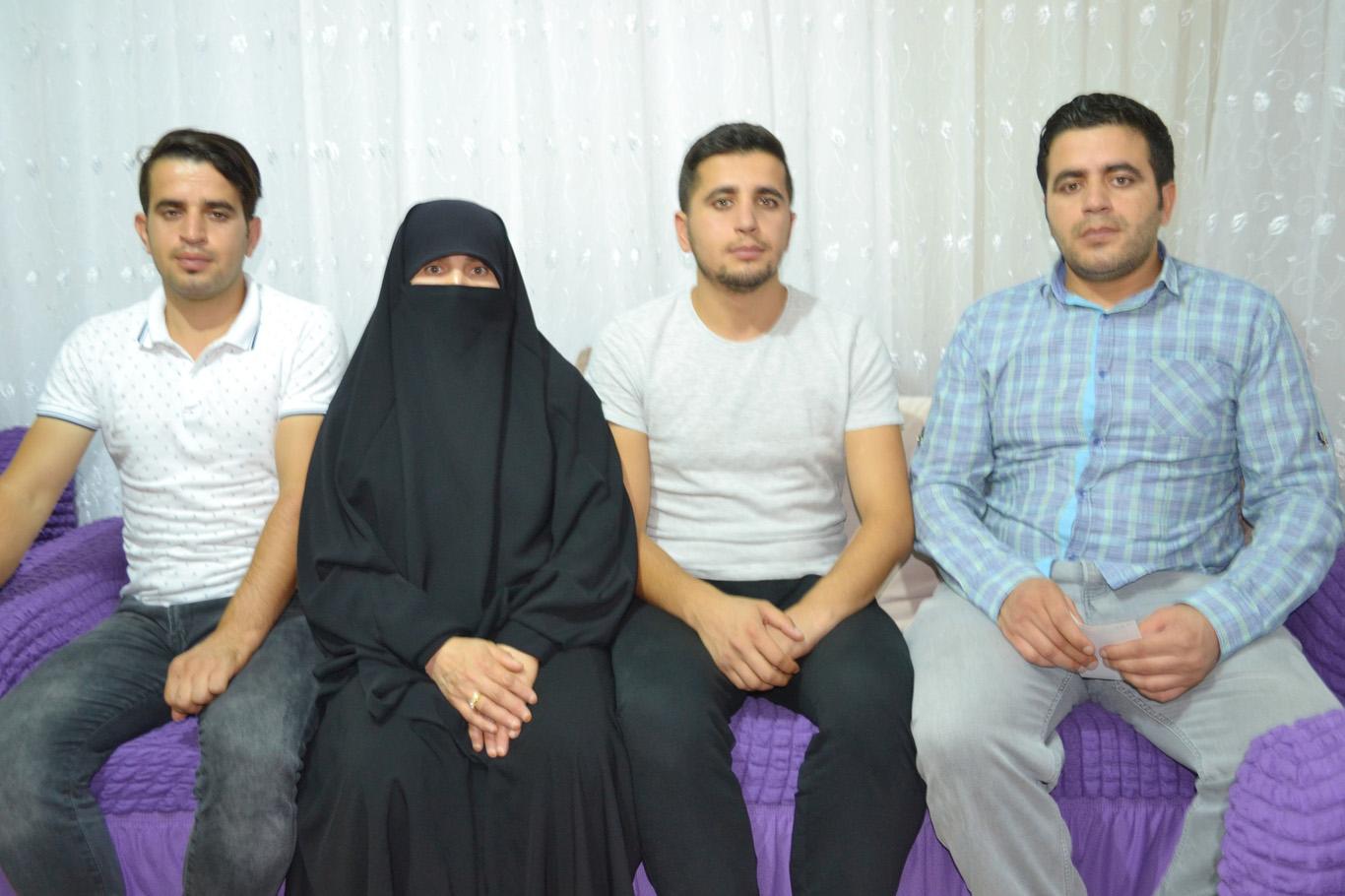 “FETÖ’cülerin kumpasıyla 17 yıldır cezaevinde” “FETÖ’cülerin kumpasıyla 17 yıldır cezaevinde”
